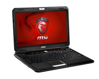 MSI、AMD Radeon HD 7970MとSSD RAID0構成のゲーミングノートPC