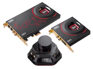 クリエイティブメディア、「PCIe Sound Blaster ZxR」の発売を3月頃に延期