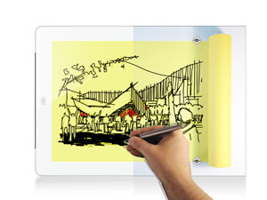 写真やイラストを手軽にトレースできる Ipadアプリ Morpholio Trace Tech