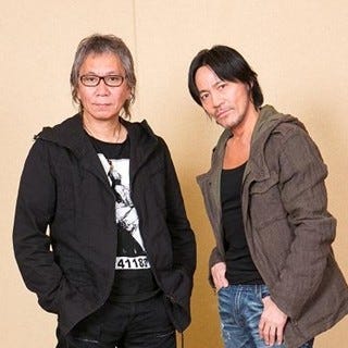 氷室京介 三池監督作 藁の楯 の主題歌を担当 俺の許容範囲内で マイナビニュース