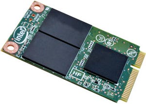 Intel、mSATA接続のSSD「525」シリーズ発表、UltrabookやNUCに