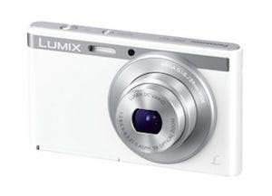 パナソニック、最薄部14mmのスーパースリムデジカメ「LUMIX XS1」