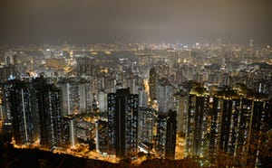 現地の人だけが知る!? 香港のステキ夜景スポット