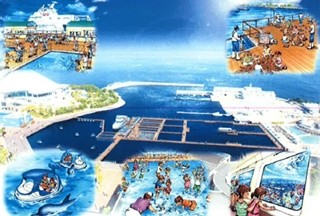神奈川県横浜・八景島シーパラダイス、3月に新施設「うみファーム」が開業