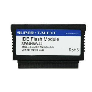 米Super Talent、SATAポートなどに直接挿せるモジュール型のSSD