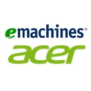 日本エイサー、eMachines製品をAcerブランドへ統合