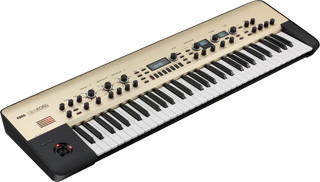 コルグ、本格アナログ・モデリング・シンセサイザー「KingKORG」発売