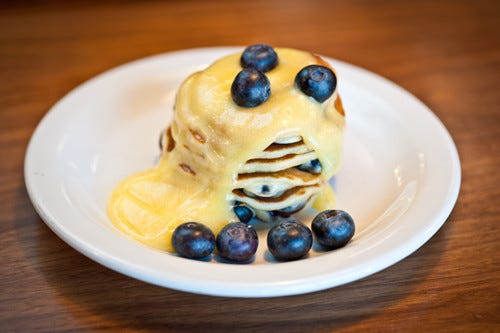 東京都新宿にアメリカ人気パンケーキ Slappy Cakes 日本第1号店オープン マイナビニュース