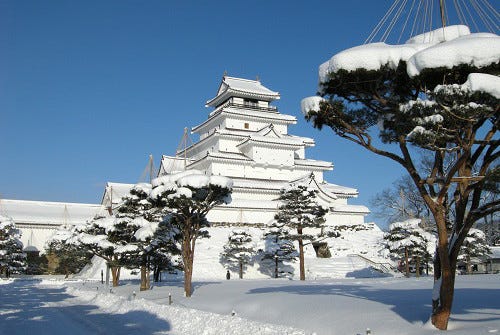 13年は福島県会津若松が舞台 大河ドラマ 新島八重を5分で知る マイナビニュース