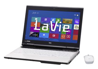 NEC、15.6型スリムオールインワン「LaVie S」 - Office 2013搭載の春