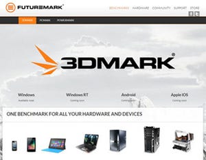 3Dベンチマーク「3DMARK」最新版、Windows版がついに公開