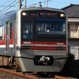 千葉県の新京成電鉄、営業列車全26編成へのVVVFインバータ制御導入が完了!