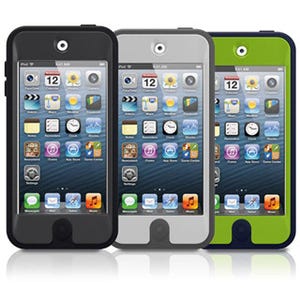 フォーカルポイント、米OtterBox社提供の第5世代iPod touch用タフケース