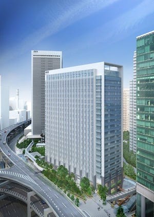 東京都六本木の新複合ビル、名称「アークヒルズ サウスタワー」に -森ビル