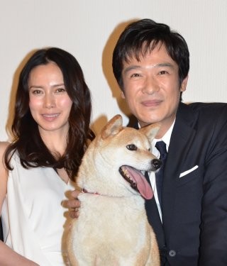 中谷美紀、暗がりの堺雅人に「すごくドキドキしました」