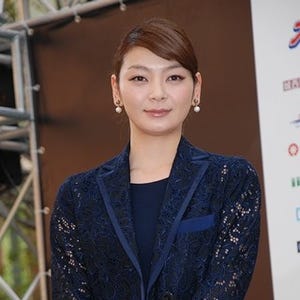 田畑智子、毎日映画コンクールで史上初3冠達成!「女優20年、あっという間」