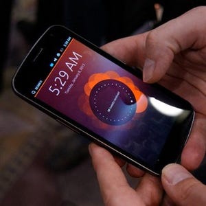 Ubuntu搭載スマートフォンが10月に登場か - WSJ報道