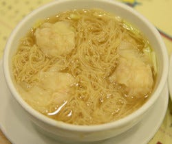 香港名物 ワンタン麺 はワンタンなしが当たり前 マイナビニュース