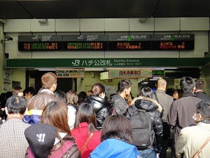 日本の満員電車は無理 平気 日本在住の外国人に聞いてみた マイナビニュース