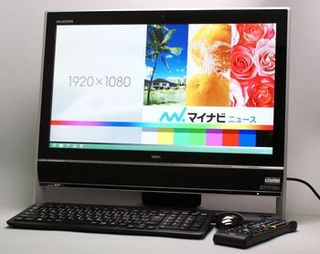 ますます充実するTV機能、Twitterとの連携など新しい試みが面白い - NEC「VALUESTAR N VN770/LS」 | マイナビニュース