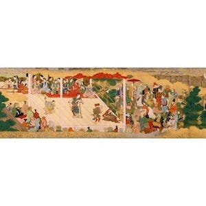 東京都・サントリー美術館で「歌舞伎座新開場記念展」開催 -絵画に見る歴史