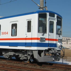 茨城県の関東鉄道常総線、キハ5000形の新造車両2両導入! 到着は2/25の予定