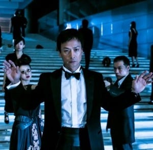 椎名桔平主演の新ドラマ『RETURN』が「UULA」で配信、今夏に映画公開も決定