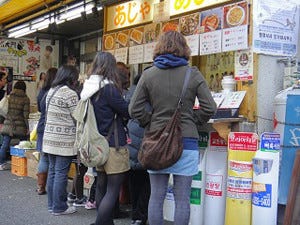 並びすぎ 人気飲食店の行列をどう思うか 日本在住の外国人に聞いてみた マイナビニュース