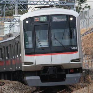 東急東横線&目黒線の複々線区間は交互に運行、その他各線も3/16ダイヤ改正