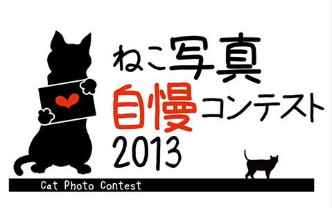 東京都池袋 ナンジャタウンが ねこ写真自慢コンテスト13 を開催 マイナビニュース