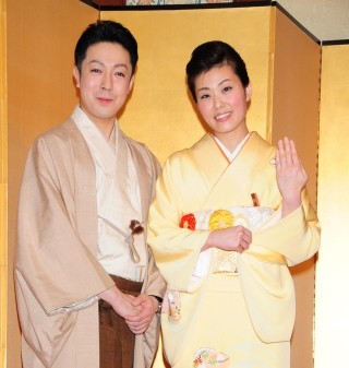 尾上菊之助、波野瓔子さんと婚約「この人しかいないと思った」