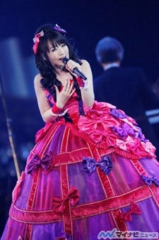 フルオーケストラの調べと歌声の融合に2万7000人が酔いしれた Nana Mizuki Live Grace 13 Opus Ii マイナビニュース