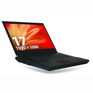 パソコン工房、フルHDノングレア液晶やGeForce GTX 670MX搭載の17型ノート