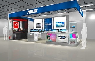 ASUS、ソフマップ秋葉原本館に常設コーナーをオープン - 記念イベント開催