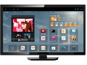 KDDI、Stickタイプの小型STB「Smart TV Stick」を2月23日に発売