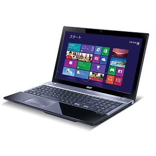 日本エイサー、デュアルグラフィックス仕様の15.6型ゲーミングノートPC