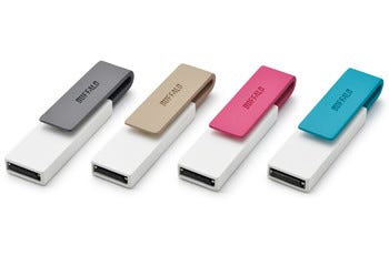 100個セット USBメモリ クリップ型 4GB 2.0 ピンク 大量