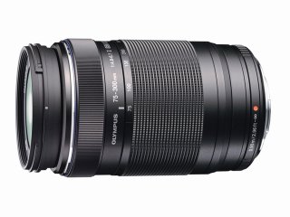 オリンパス、マイクロフォーサーズ用75-300mm F4.8-6.7レンズを3月1日発売