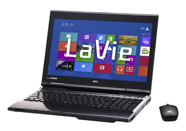 NEC DirectでフルHD液晶「LaVie L」が販売再開 - Win7モデルの在庫販売も | マイナビニュース