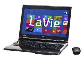 NEC DirectでフルHD液晶「LaVie L」が販売再開 - Win7モデルの在庫販売も