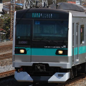 JR東日本が常磐緩行線に導入「CBTC」、アルストム社&タレス社と詳細検討へ