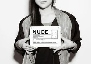 多摩美学生らの魅せるデザイン、卒業作品展「NUDE」東京都恵比寿で開催