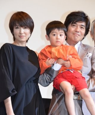 吉瀬美智子 第1子女児を出産 私たちの元に来てくれて本当にありがとう マイナビニュース