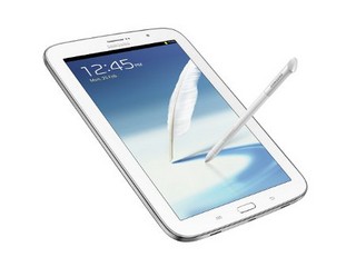 Samsung、GALAXY Note 8.0発表