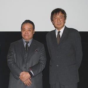 西田敏行「映画化には、いささかのためらいがあった」 - 映画『遺体』