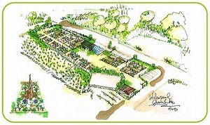 市民農園で欧州菜園を学ぶ!　愛知県日進市に「郊外田園クラブ」4月開園