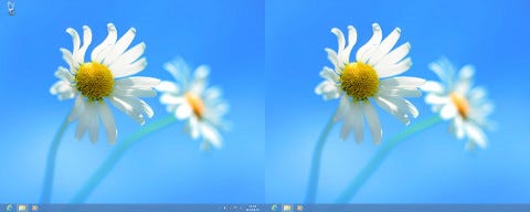 Windows 8でデュアルディスプレイを使ってみた 作業効率を上げていこう 1 マイナビニュース