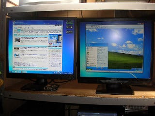 Windows 8でデュアルディスプレイを使ってみた 作業効率を上げていこう 1 メインディスプレイと位置の設定 マイナビニュース