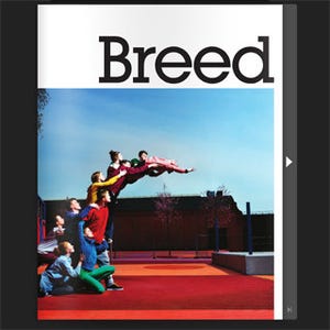 ゲッティ、最新のクリエイティブ写真を紹介する冊子「Breed」最新号を刊行