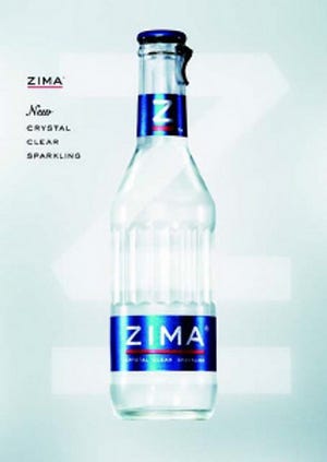 275mlボトルで手軽さアップ!　低アルコール飲料「ZIMA」のニューデザイン
